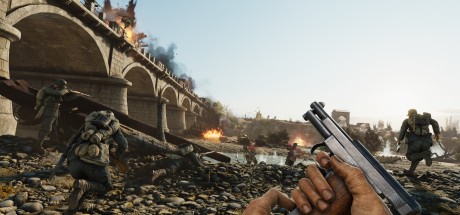 Isonzo - Deluxe Retail Bundle Upgrade DLC EU PS5 CD Key Isonzo - Deluxe Retail Bundle Upgrade DLC EU PS5 CD Key