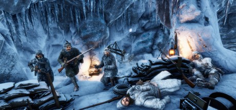 Isonzo - Deluxe Retail Bundle Upgrade DLC EU PS5 CD Key Isonzo - Deluxe Retail Bundle Upgrade DLC EU PS5 CD Key