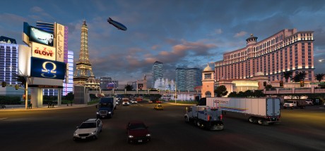 American Truck Simulator EN Language Only Steam CD Key American Truck Simulator EN Language Only Steam CD Key