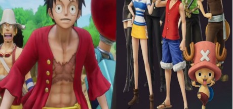 One Piece Odyssey - Traveling Outfit Set DLC EU PS5 Key