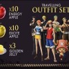 One Piece Odyssey - Traveling Outfit Set DLC EU PS5 Key