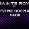 Saints Row IV - Reverse Cosplay Pack DLC Steam CD Key