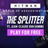 HITMAN World of Assassination EU PC Epic Games CD Key HITMAN World of Assassination EU PC Epic Games CD Key