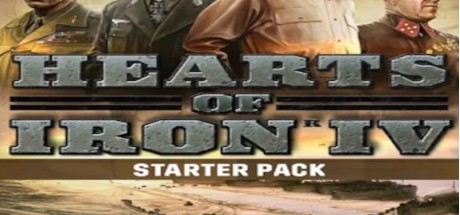 Hearts of Iron IV: Starter Edition Steam CD Key
