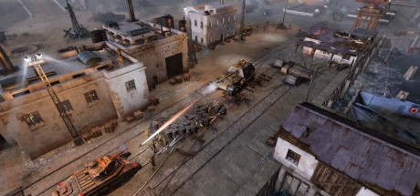 Company of Heroes 3 EU Steam CD Key Company of Heroes 3 EU Steam CD Key