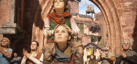 A Plague Tale: Requiem TR Windows 10 CD Key A Plague Tale: Requiem TR Windows 10 CD Key