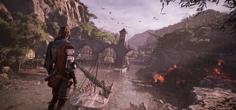 A Plague Tale: Requiem TR Windows 10 CD Key A Plague Tale: Requiem TR Windows 10 CD Key