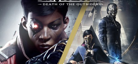 Dishonored: Death of the Outsider Deluxe Bundle EU PC Steam CD Key