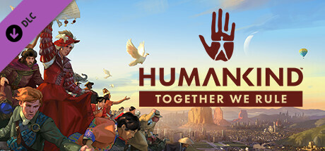 HUMANKIND - Together We Rule Expansion Pack DLC EU Steam CD Key
