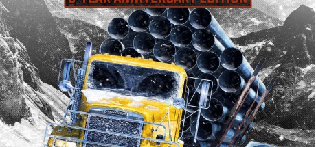 SnowRunner 3-Year Anniversary Edition EMEA Steam CD Key