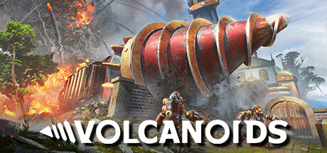 Volcanoids RoW Steam CD Key