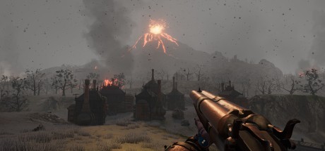 Volcanoids RoW Steam CD Key Volcanoids RoW Steam CD Key