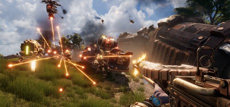 Volcanoids RoW Steam CD Key Volcanoids RoW Steam CD Key
