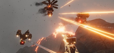 Volcanoids RoW Steam CD Key Volcanoids RoW Steam CD Key