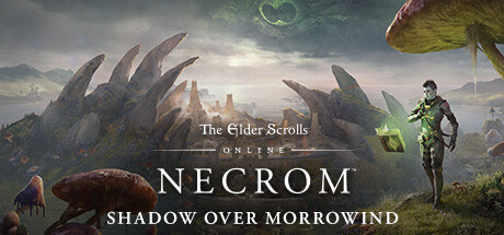 The Elder Scrolls Online - Necrom Deluxe Upgrade DLC Steam CD Key
