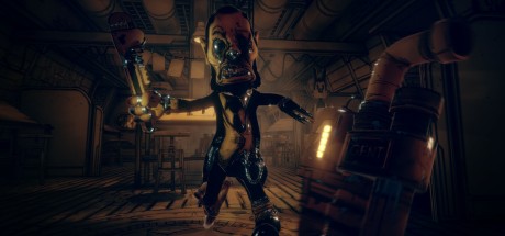 Bendy and the Dark Revival PC Steam CD Key Bendy and the Dark Revival PC Steam CD Key