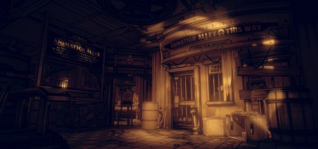 Bendy and the Dark Revival PC Steam CD Key Bendy and the Dark Revival PC Steam CD Key