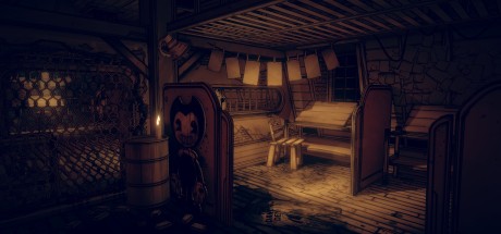 Bendy and the Dark Revival PC Steam CD Key Bendy and the Dark Revival PC Steam CD Key