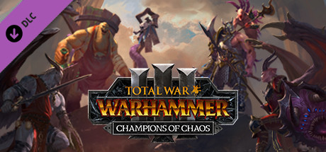 Total War: WARHAMMER III - Champions of Chaos DLC LATAM PC Steam CD Key