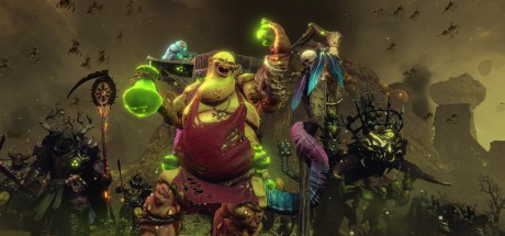 Total War: WARHAMMER III - Champions of Chaos DLC LATAM PC Steam CD Key Total War: WARHAMMER III - Champions of Chaos DLC LATAM PC Steam CD Key