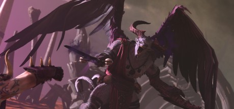 Total War: WARHAMMER III - Champions of Chaos DLC LATAM PC Steam CD Key Total War: WARHAMMER III - Champions of Chaos DLC LATAM PC Steam CD Key