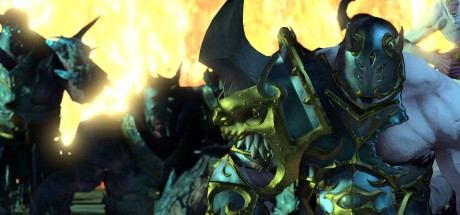 Total War: WARHAMMER III - Champions of Chaos DLC LATAM PC Steam CD Key Total War: WARHAMMER III - Champions of Chaos DLC LATAM PC Steam CD Key