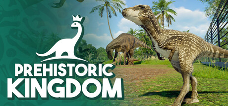 Prehistoric Kingdom EU Steam CD Key