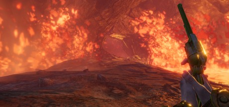 Volcanoids EU Steam CD Key Volcanoids EU Steam CD Key