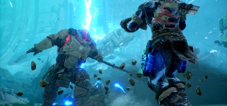 Outriders - Worldslayer Upgrade DLC EU Steam CD Key Outriders - Worldslayer Upgrade DLC EU Steam CD Key