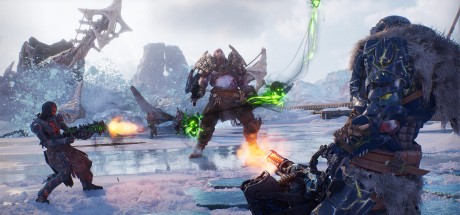 Outriders - Worldslayer Upgrade DLC EU Steam CD Key Outriders - Worldslayer Upgrade DLC EU Steam CD Key