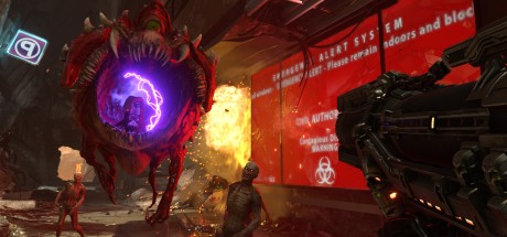 DOOM Eternal EU Nintendo Switch CD Key DOOM Eternal EU Nintendo Switch CD Key