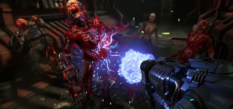 DOOM Eternal EU Nintendo Switch CD Key DOOM Eternal EU Nintendo Switch CD Key
