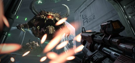 DOOM Eternal EU Nintendo Switch CD Key DOOM Eternal EU Nintendo Switch CD Key