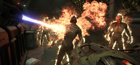 DOOM Eternal EU Nintendo Switch CD Key DOOM Eternal EU Nintendo Switch CD Key