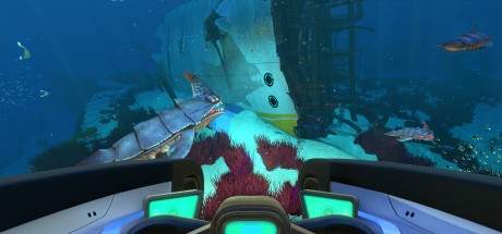 Subnautica EU Steam CD Key Subnautica EU Steam CD Key