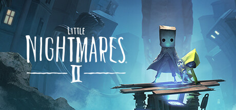 Little Nightmares II Deluxe Edition EU Steam CD Key