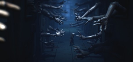 Little Nightmares II Deluxe Edition EU Steam CD Key Little Nightmares II Deluxe Edition EU Steam CD Key