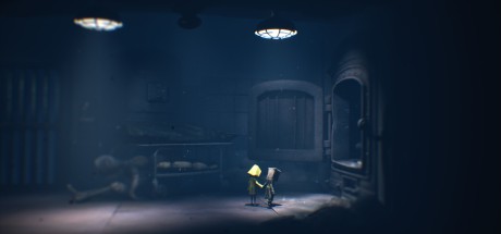 Little Nightmares II Deluxe Edition EU Steam CD Key Little Nightmares II Deluxe Edition EU Steam CD Key