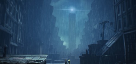Little Nightmares II Deluxe Edition EU Steam CD Key Little Nightmares II Deluxe Edition EU Steam CD Key