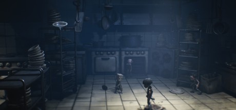 Little Nightmares II Deluxe Edition EU Steam CD Key Little Nightmares II Deluxe Edition EU Steam CD Key