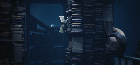 Little Nightmares II Deluxe Edition EU Steam CD Key Little Nightmares II Deluxe Edition EU Steam CD Key