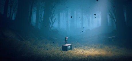 Little Nightmares II Deluxe Edition EU Steam CD Key Little Nightmares II Deluxe Edition EU Steam CD Key