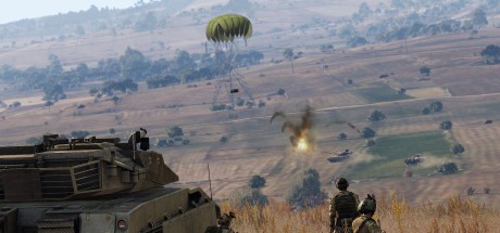 Arma 3 - Tanks DLC Steam CD Key Arma 3 - Tanks DLC Steam CD Key