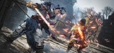 Wo Long: Fallen Dynasty AR XBOX One / Xbox Series X|S CD Key Wo Long: Fallen Dynasty AR XBOX One / Xbox Series X|S CD Key