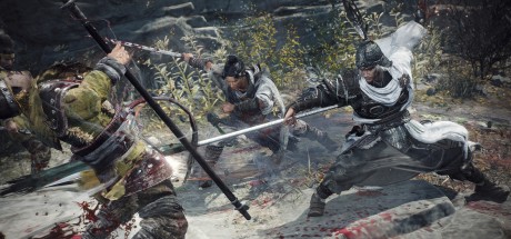 Wo Long: Fallen Dynasty AR XBOX One / Xbox Series X|S CD Key Wo Long: Fallen Dynasty AR XBOX One / Xbox Series X|S CD Key