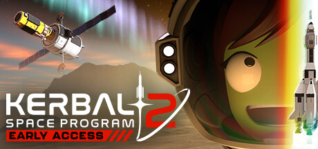 Kerbal Space Program 2 EU Steam CD Key