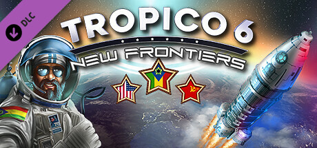 Tropico 6 - New Frontiers DLC Steam CD Key