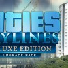 Cities: Skylines - Deluxe Edition Upgrade Pack DLC PC Steam CD Key - double