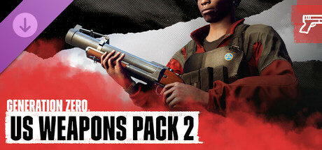 Generation Zero - US Weapons Pack 2 DLC PC Steam CD Key