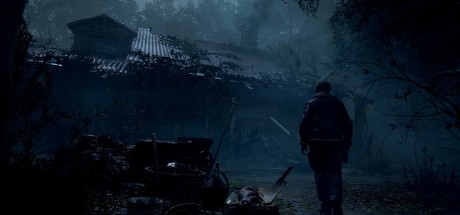 Resident Evil 4 (2023) PC Steam CD Key Resident Evil 4 (2023) PC Steam CD Key
